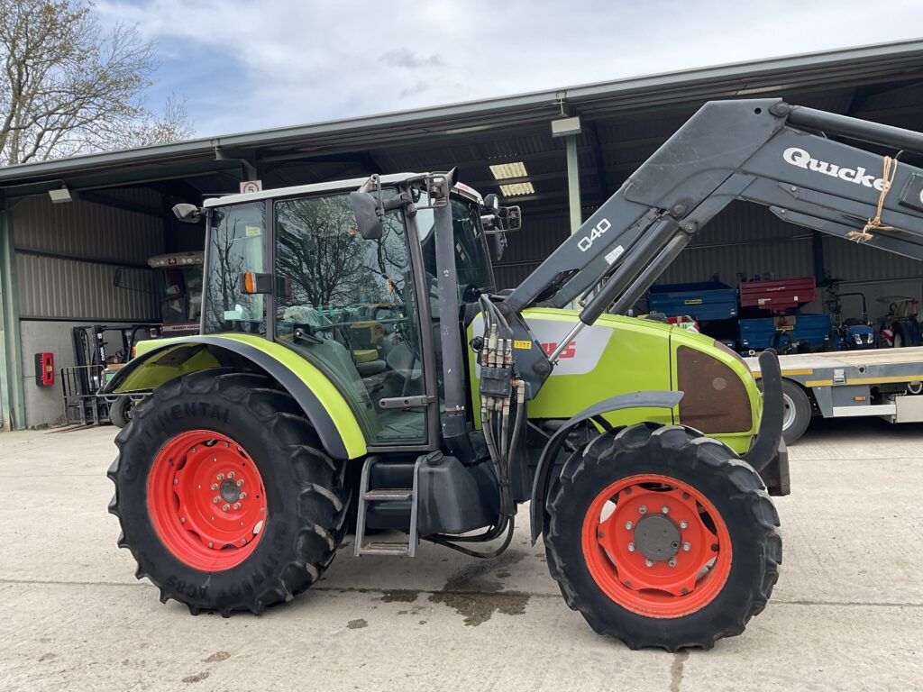 CLAAS CELTIS 426 RX