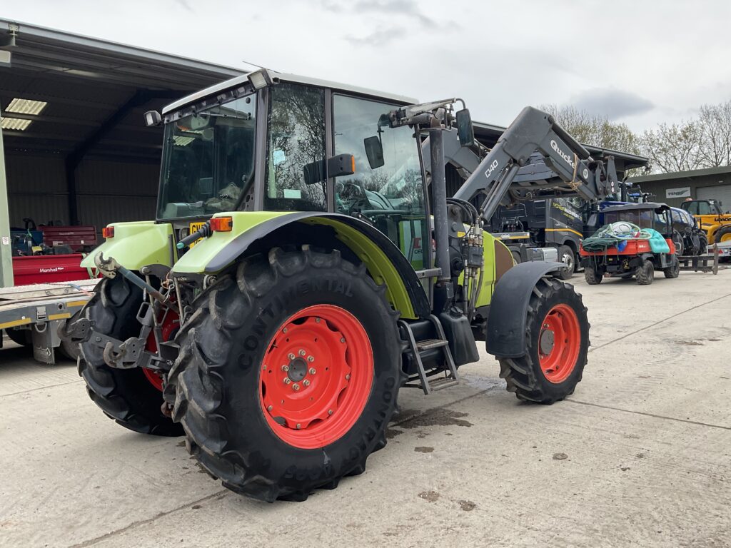 CLAAS CELTIS 426 RX