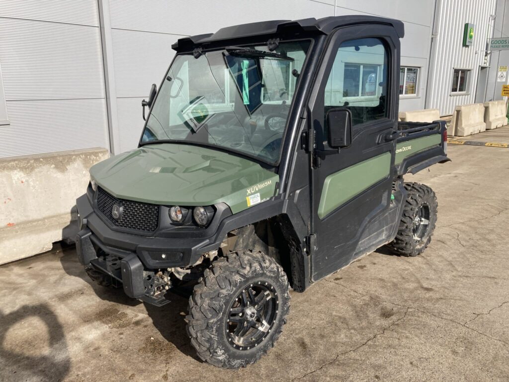 John Deere XUV865M Gator