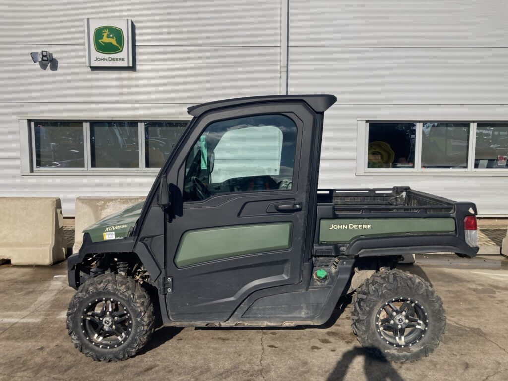 John Deere XUV865M Gator