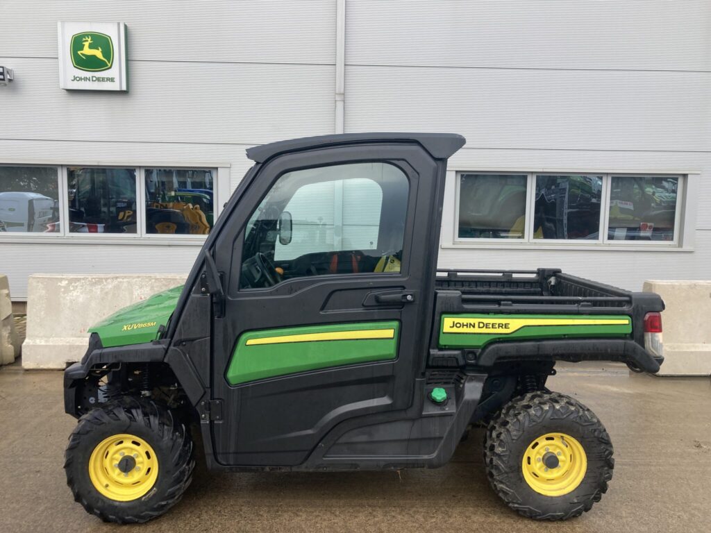 John Deere XUV865M Gator