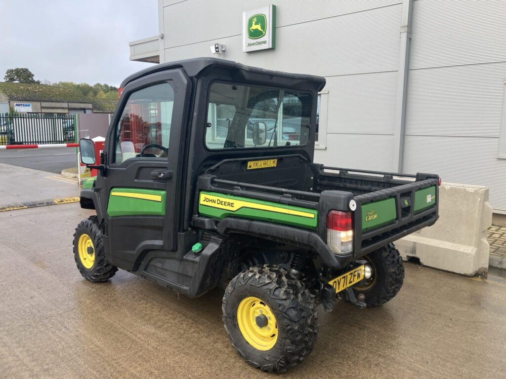 John Deere XUV865M Gator