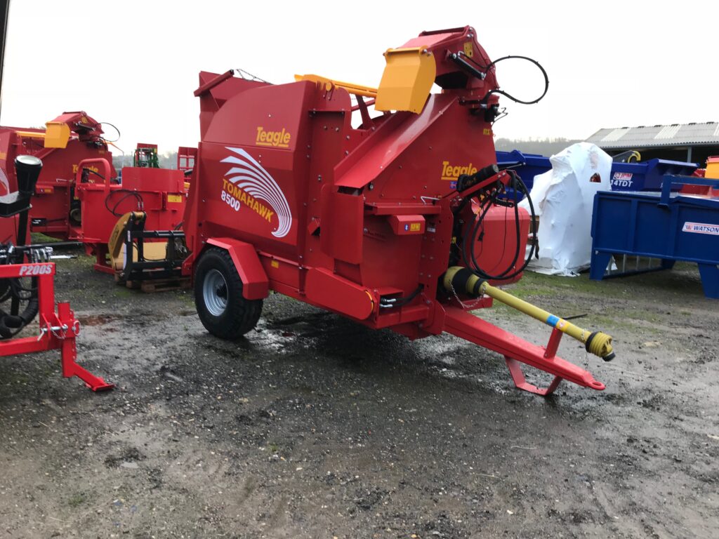 Teagle 8500