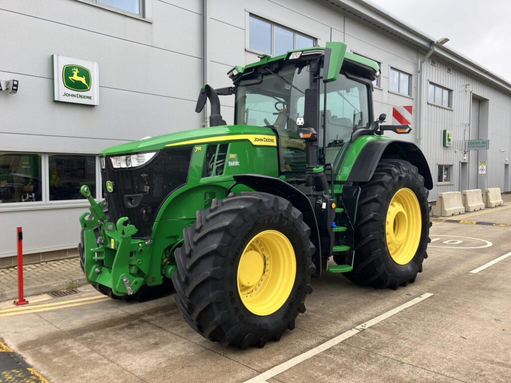 John Deere 7R 310