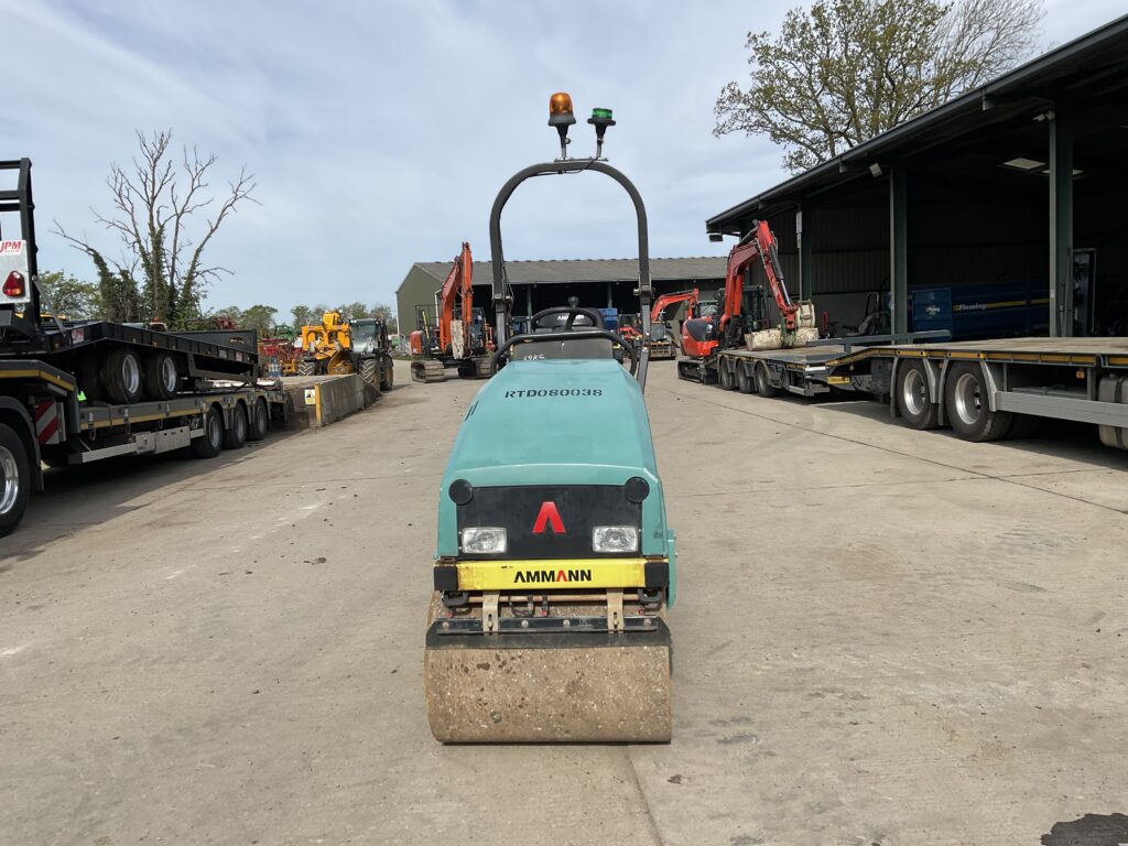 AMMANN ARX 12