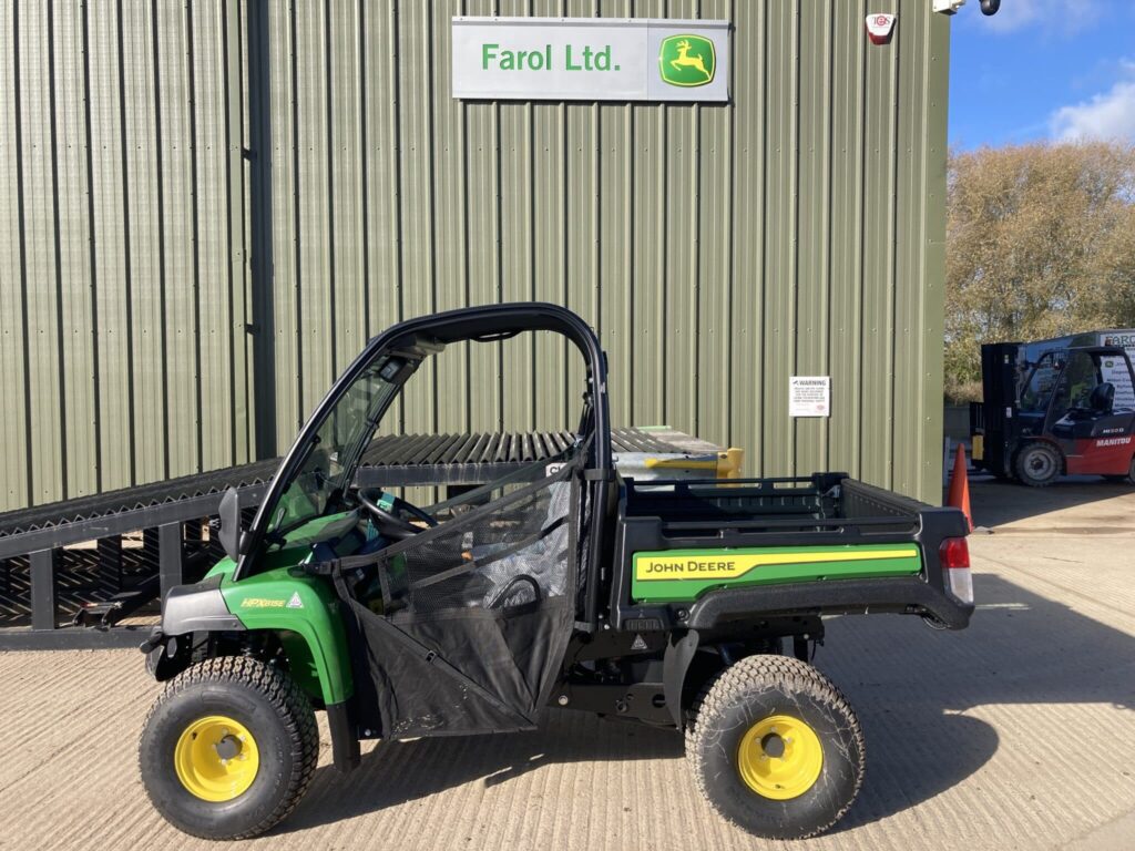 John Deere HPX815E Gator