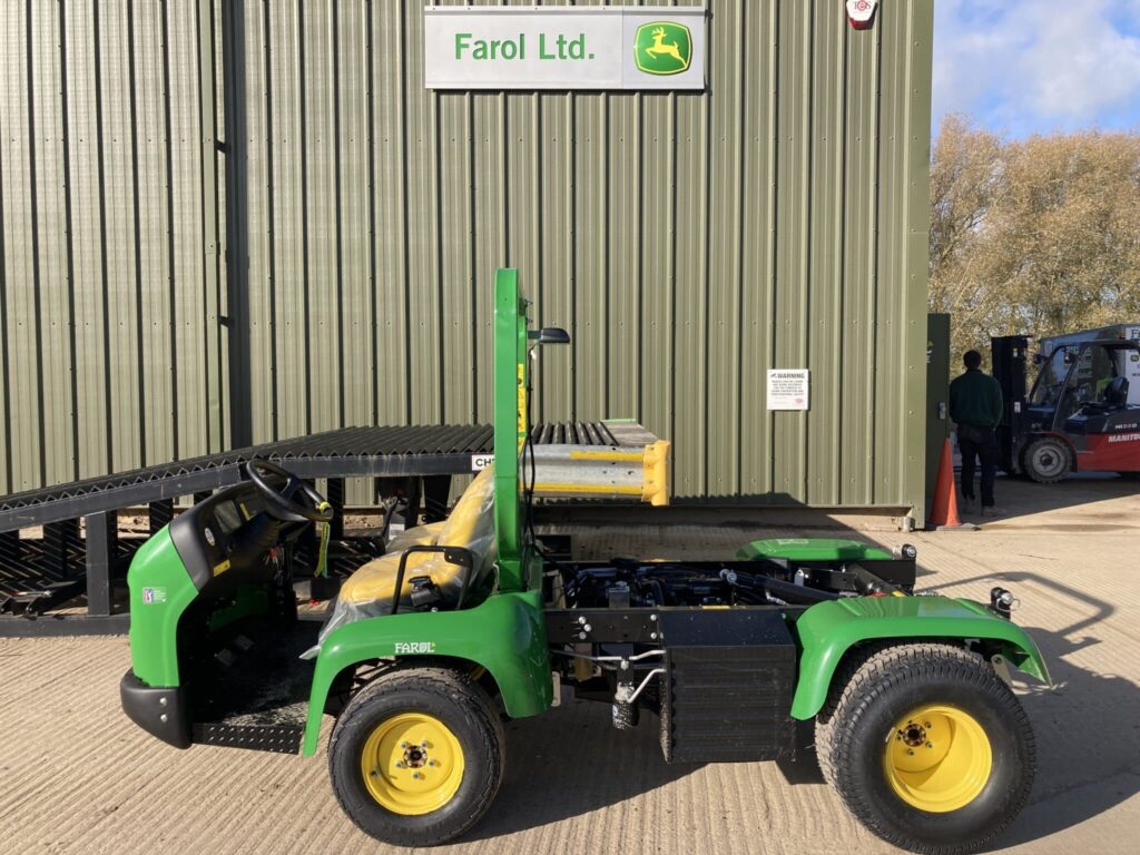 John Deere 2030A Pro Gator