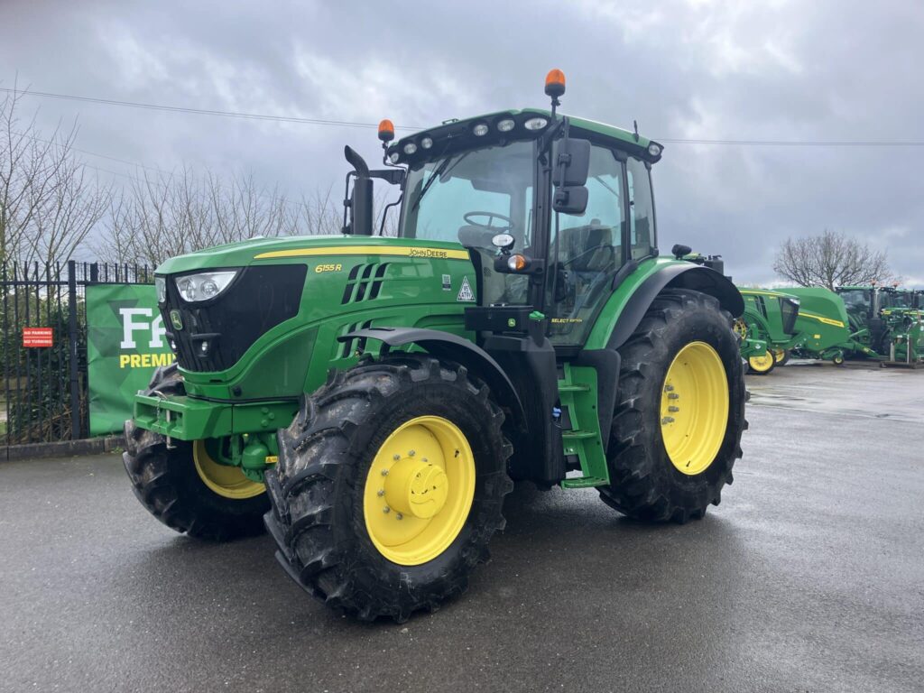 John Deere 6155R