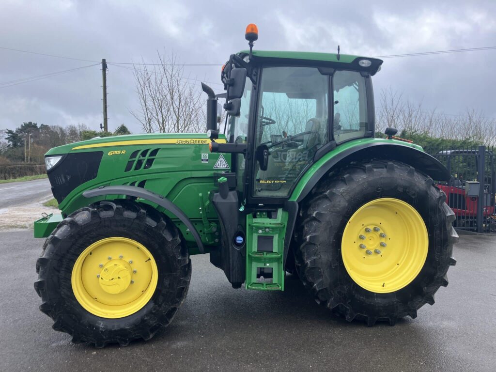 John Deere 6155R