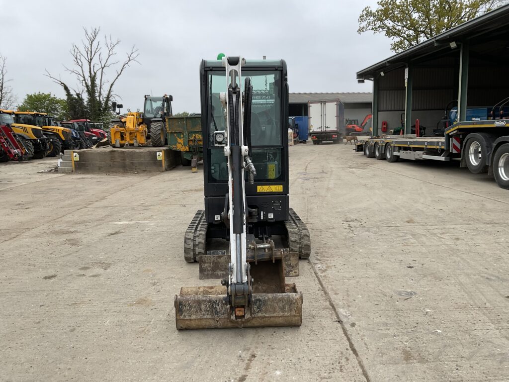 BOBCAT E20Z