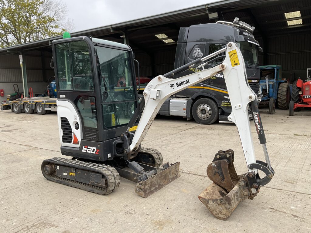 BOBCAT E20Z