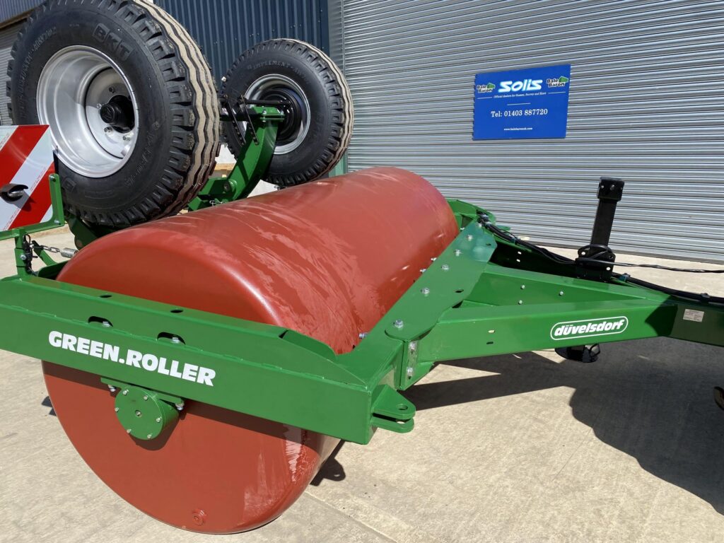 GREEN.ROLLER CLASSIC – 2.70 M