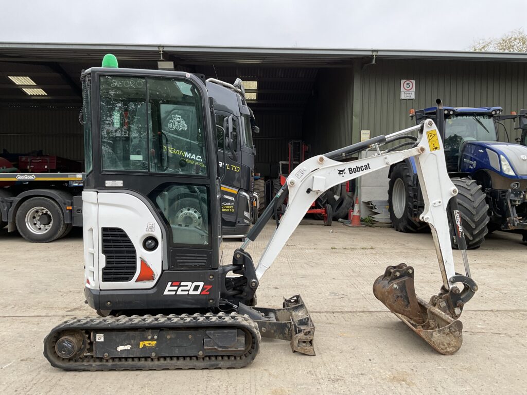 BOBCAT E20Z