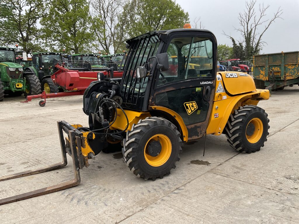 JCB 520-40 AGRI