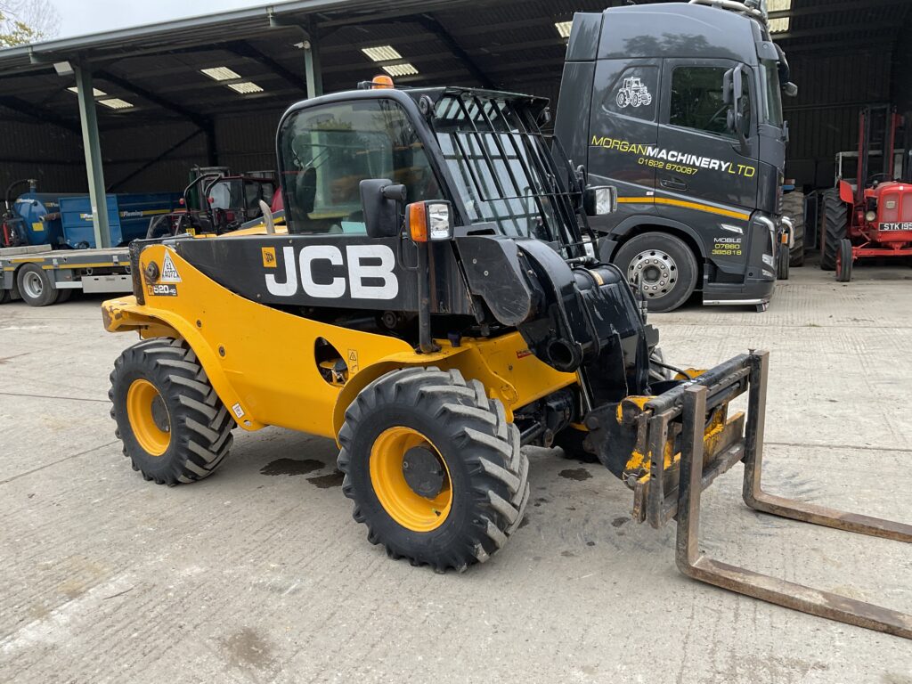 JCB 520-40 AGRI