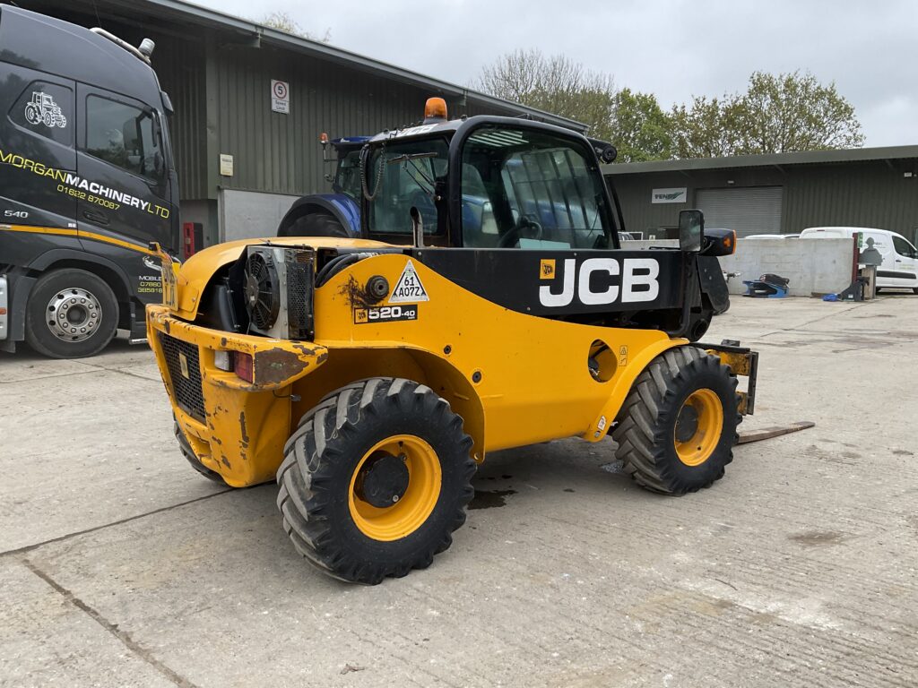 JCB 520-40 AGRI