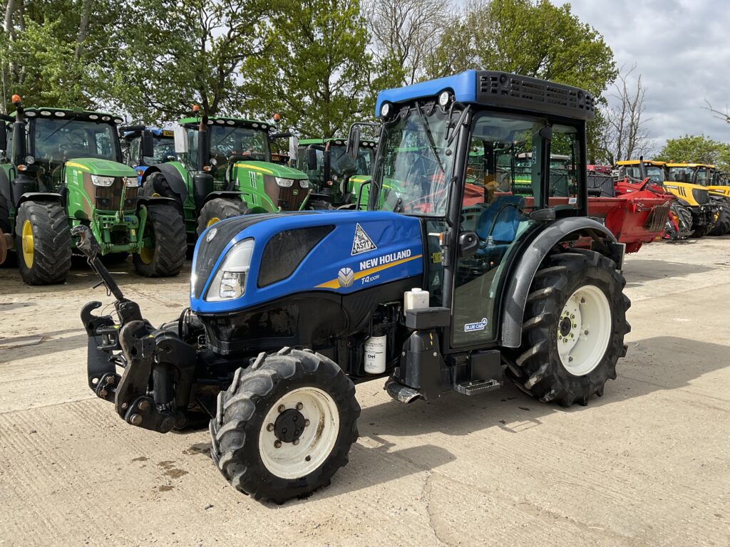 NEW HOLLAND T4.100N