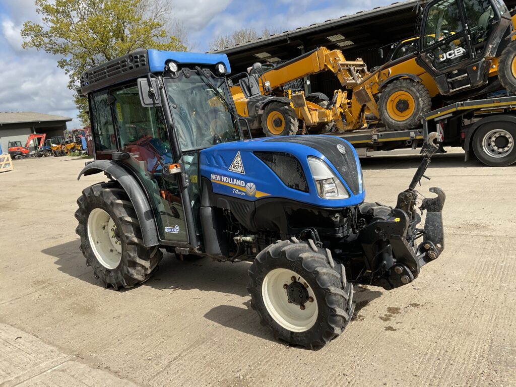 NEW HOLLAND T4.100N