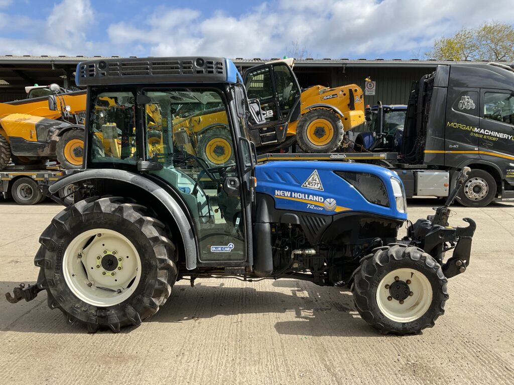 NEW HOLLAND T4.100N