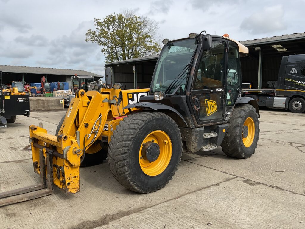 JCB 536-60 AGRI SUPER