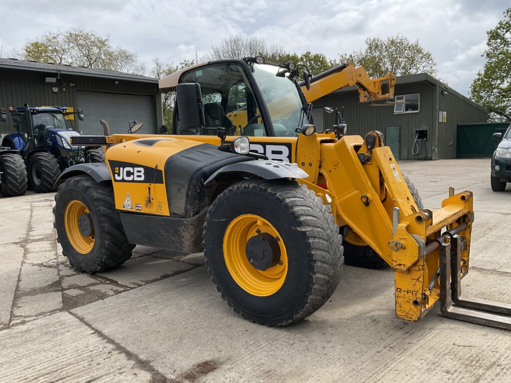 JCB 536-60 AGRI SUPER