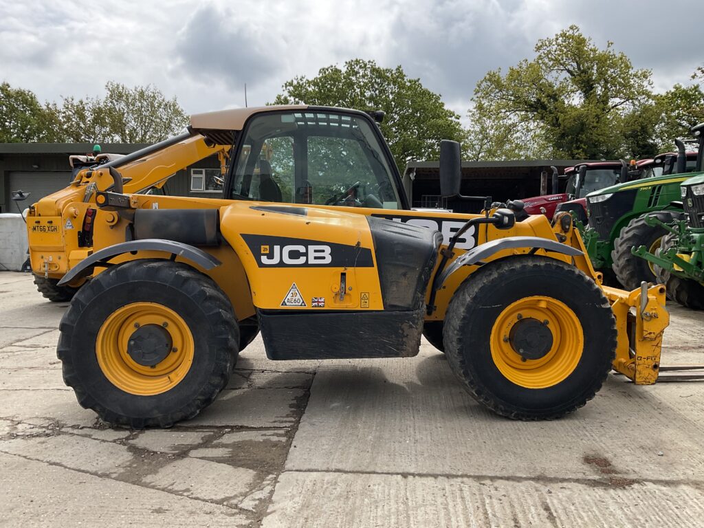 JCB 536-60 AGRI SUPER