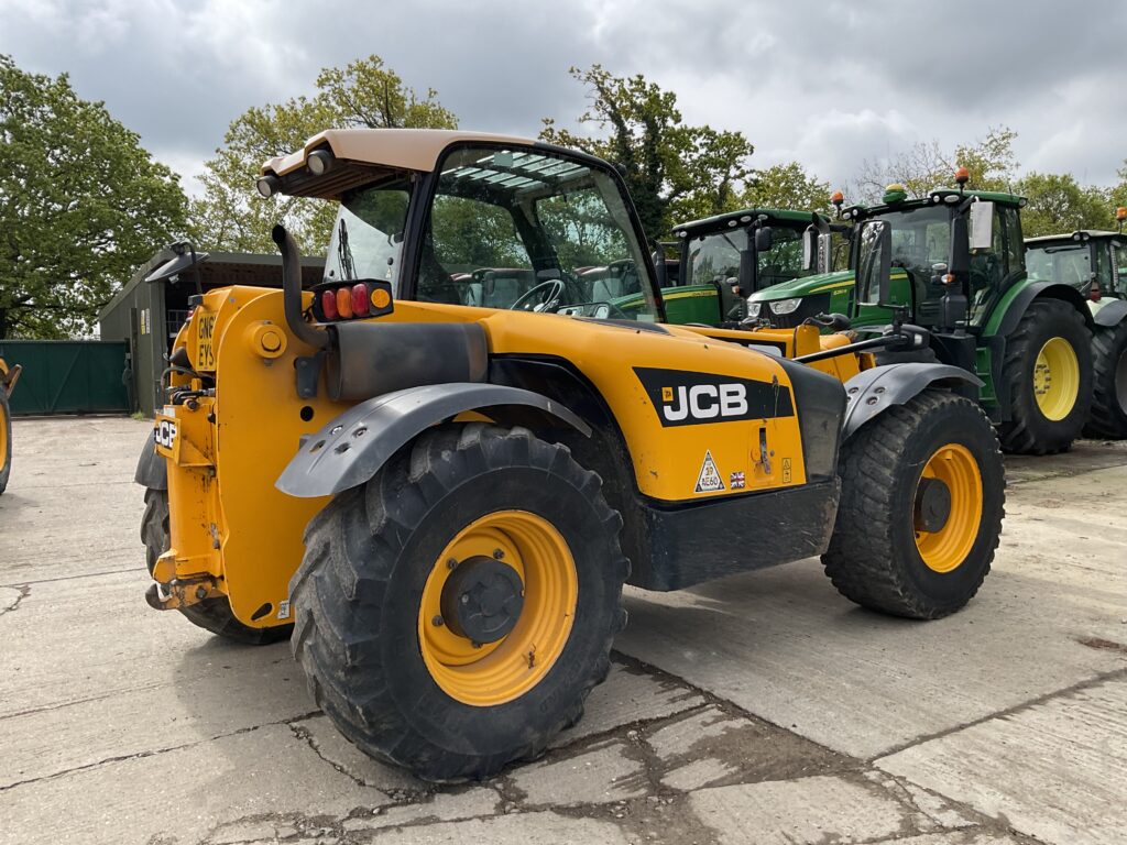 JCB 536-60 AGRI SUPER