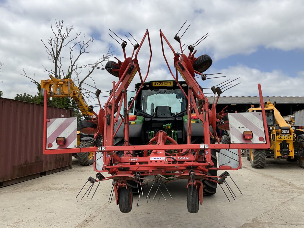 KUHN GF6502