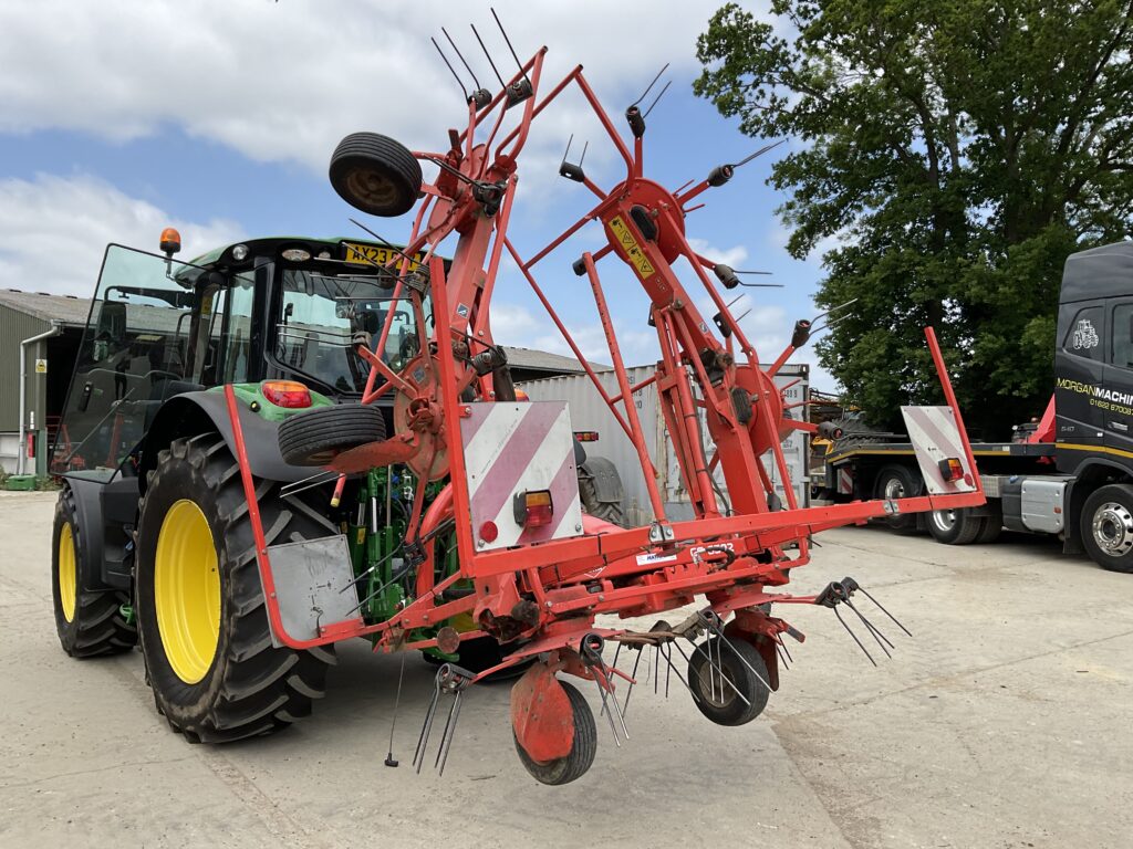 KUHN GF6502