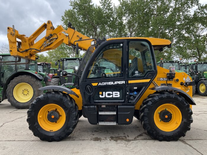 JCB 532-70 AGRI SUPER