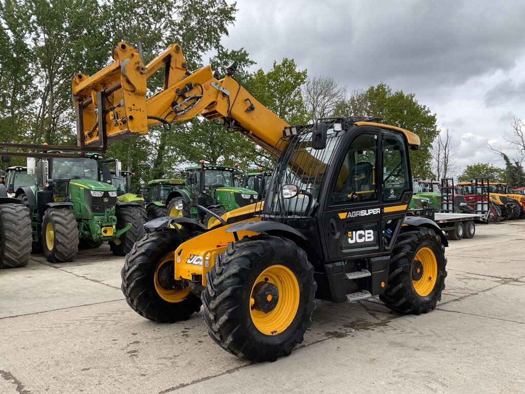 JCB 532-70 AGRI SUPER