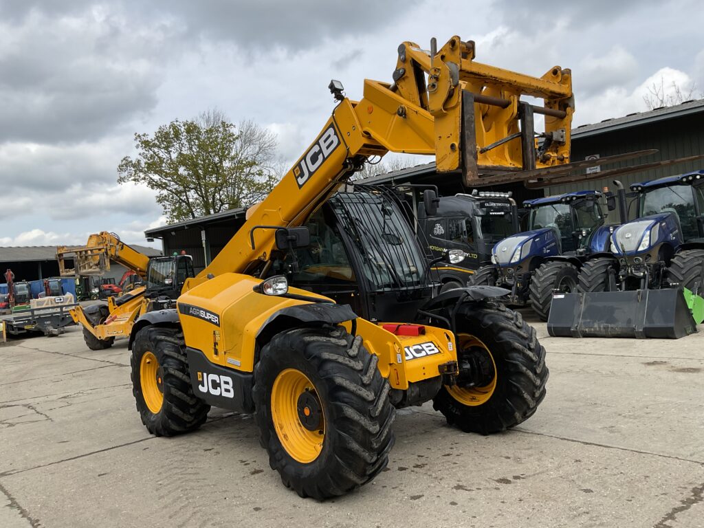 JCB 532-70 AGRI SUPER