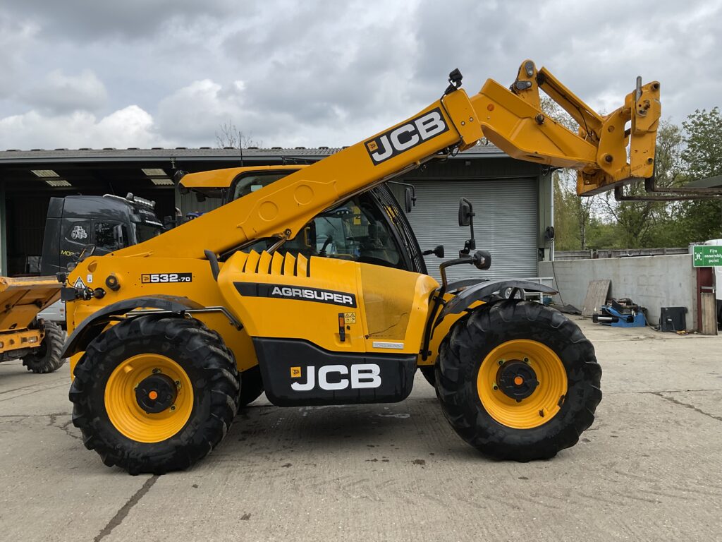 JCB 532-70 AGRI SUPER