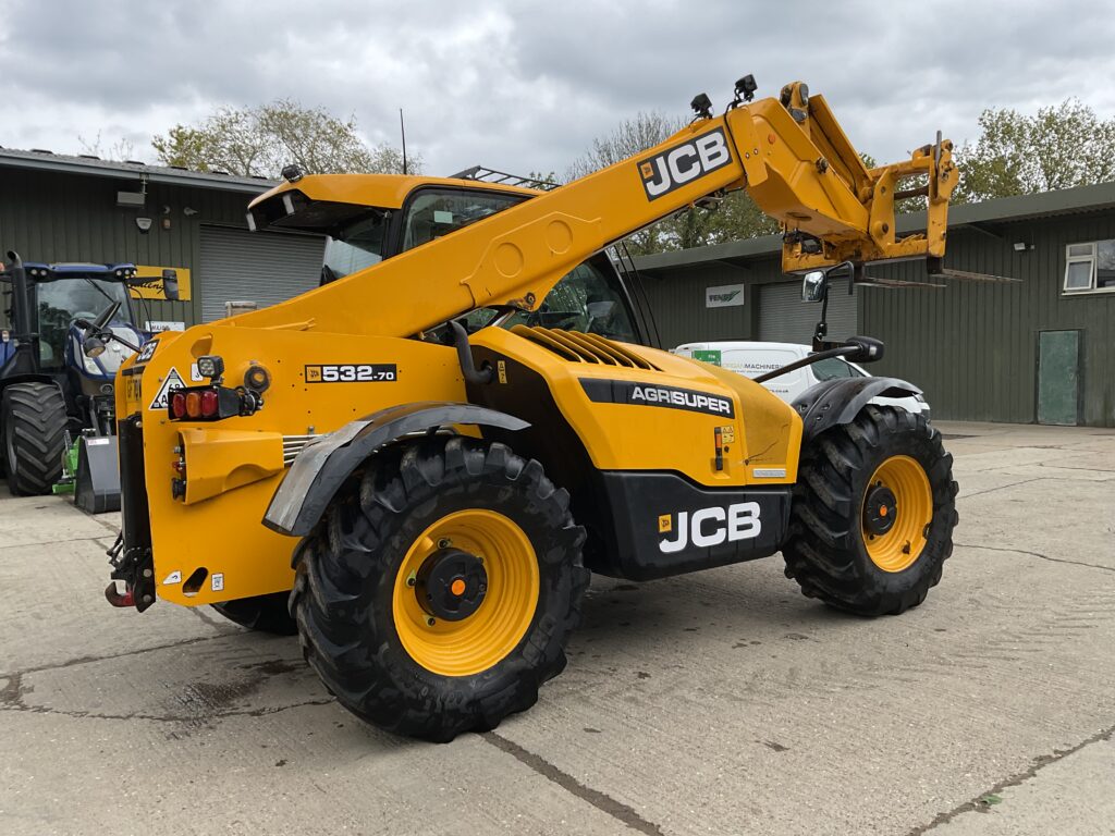 JCB 532-70 AGRI SUPER