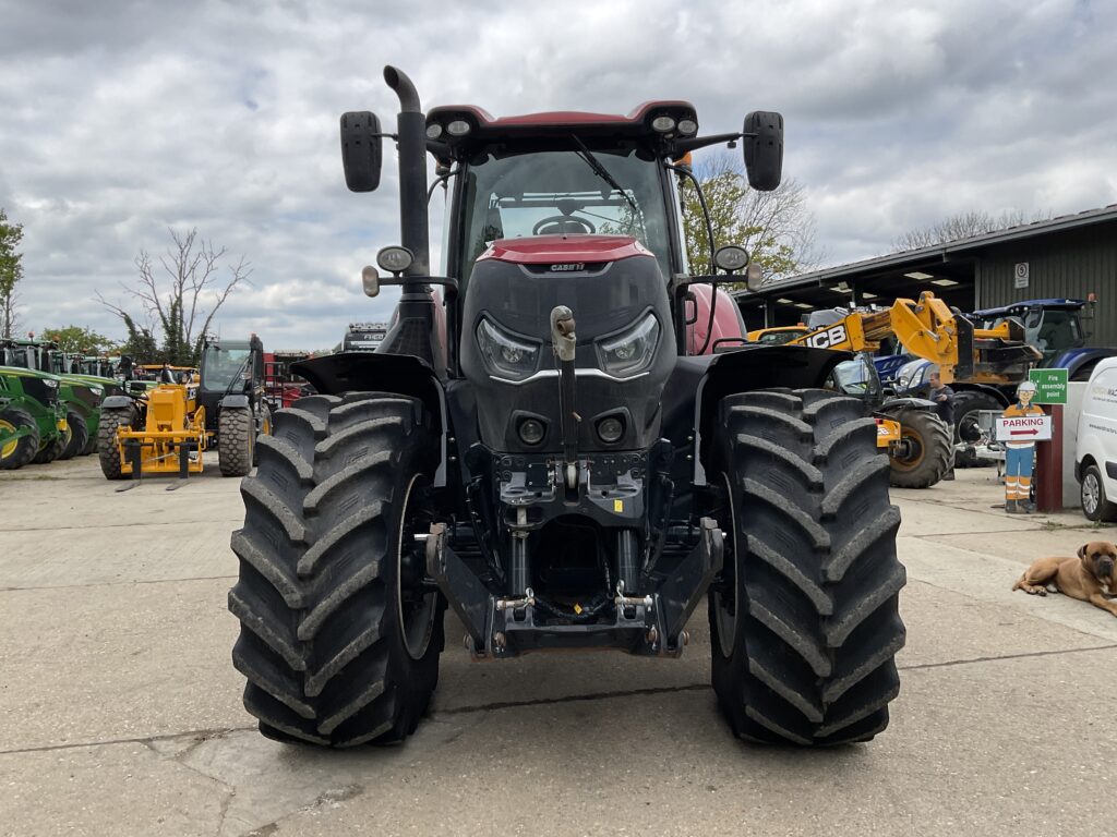 CASE IH OPTUM 300 CVX