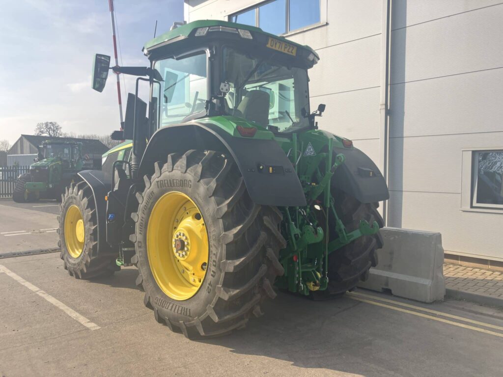 John Deere 7R 290