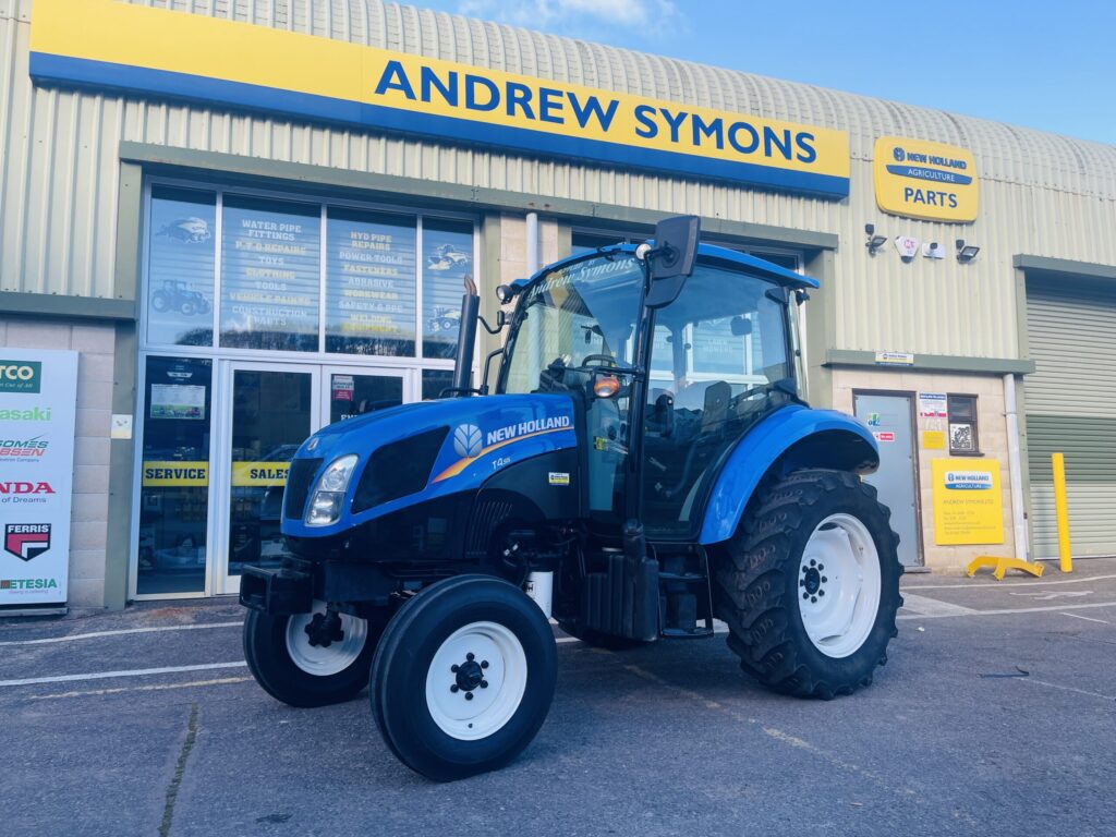 New Holland T4.55 Tractor