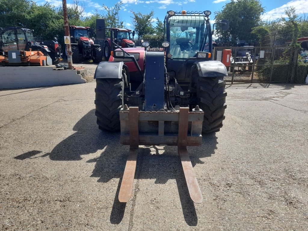 Case FARMLIFT 742