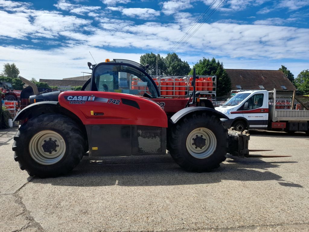 Case FARMLIFT 742