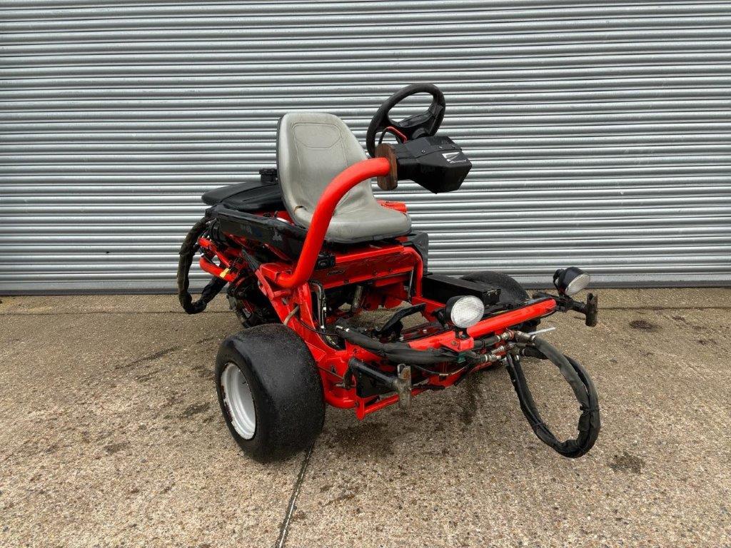 Jacobsen GPLEX 111