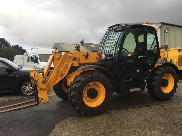 2013 JCB 535-95 Only 2500hours