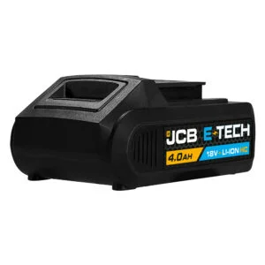 JCB 18V 4.0AH LI-ION BATTERY E-TECH