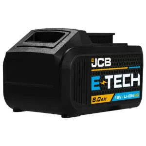 JCB 18V E-TECH LI-ION BATTERY