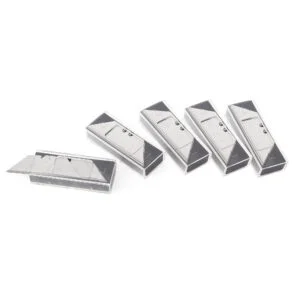 JCB 50 PIECE HEAVY DUTY KNIFE BLADES