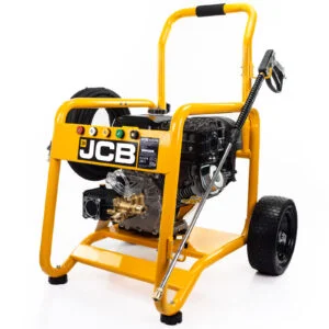 JCB PETROL PRESSURE WASHER 4000PSI / 276BAR, 15HP JCB ENGINE