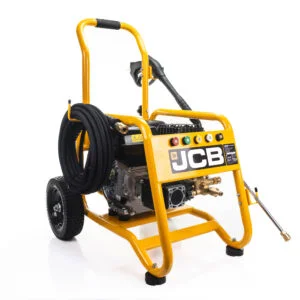 JCB PETROL PRESSURE WASHER 3100PSI / 213BAR, 7.5HP JCB ENGINE