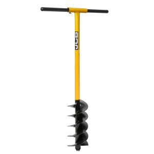 JCB – 4″ PROFESSIONAL FENCE POST AUGER – PROFESSIONAL CONTRACT SITE AND GARDENING TOOLS