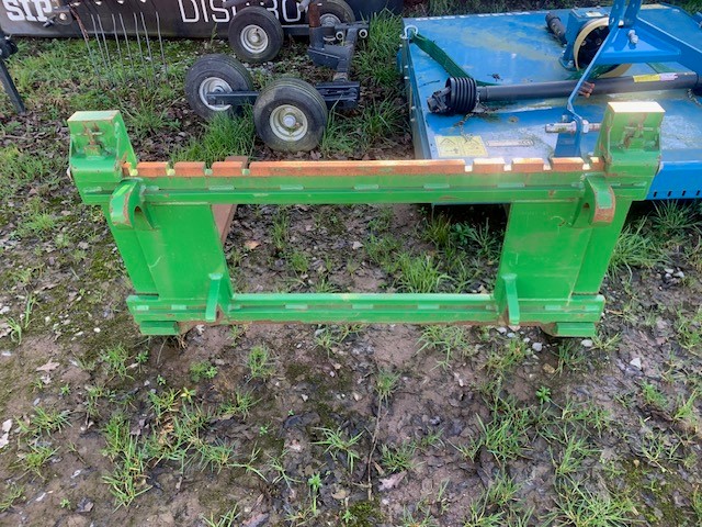 John Deere Pallet Forks