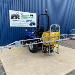 New Jarmet 200 Litre Sprayer