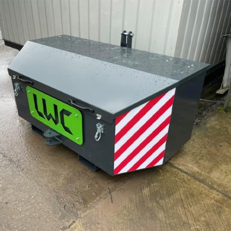 New LWC Toolbox